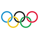 600px olympic rings squaresvg