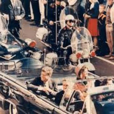 Timeline: What if John F. Kennedy's Car Got a Flat Tire? Kishan Chavda