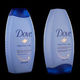 230px dove shampoo and acondicionador
