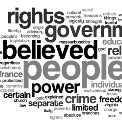 Timeline: Enlightment Ideas