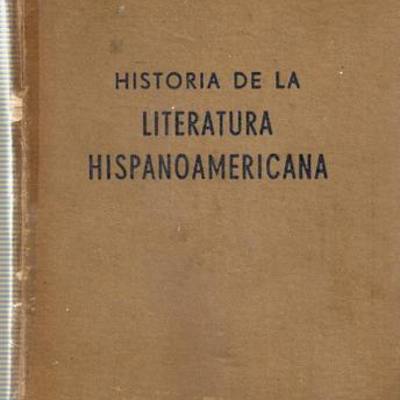 Timeline: Cronologia: Literatura hispanoamericana