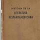 Historia de la literatura hispanoamericana valdaspe mla f 144200140 9276
