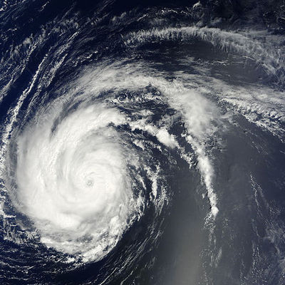 Timeline: Hurricanes and Tropical storms