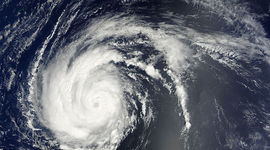 Timeline: Hurricanes and Tropical storms