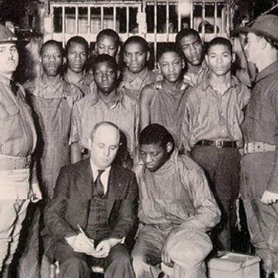 Timeline: Pmchugh's Scottsboro Boys