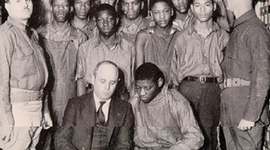 Timeline: Pmchugh's Scottsboro Boys