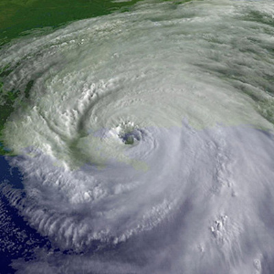 Timeline: Hurricanes and Tropical storms