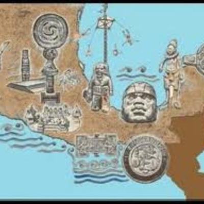 Timeline: culturas prehispanicas