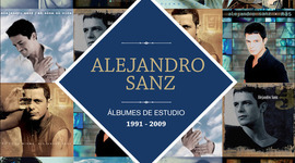 Timeline: discografia Alejandro Sanz