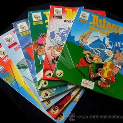 Timeline: historia de los comics en la era contemporánea