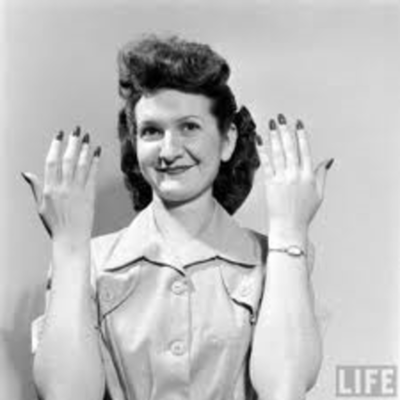 Timeline: The Colorful History of Nail Polish