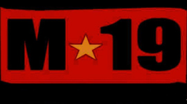 Timeline: Historia Movimiento Nacional 19 de Abril