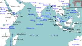 Timeline: South (India) and Southeast Asia 1914-1939