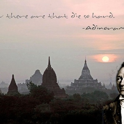 Timeline: Adoniram Judson