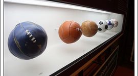 Timeline: Evolution of the Soccer ball