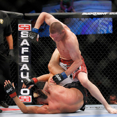 Timeline: MMA History AHS2