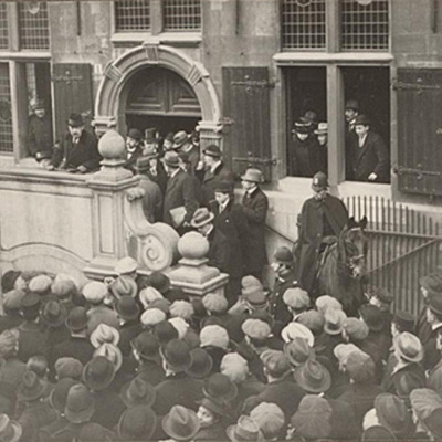 Timeline: Geschiedenis van de 20e eeuw