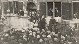 Timeline: Geschiedenis van de 20e eeuw