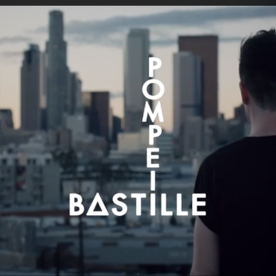 Timeline: BASTILLE - POMPEII