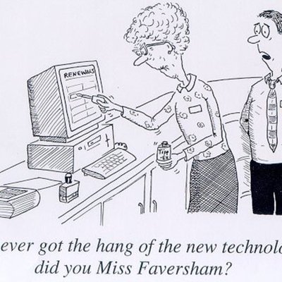 Timeline: Computer History