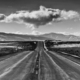 High road bw