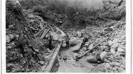 Timeline: 6th grade history