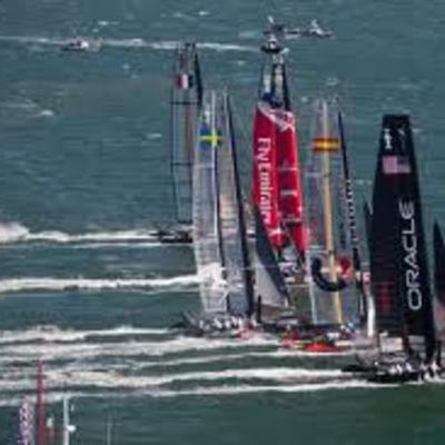 Timeline: The 34th America's Cup