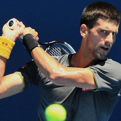 Timeline: Novak Djokovic