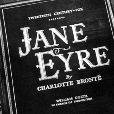 Timeline: Jane Eyre