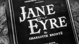 Timeline: Jane Eyre