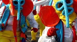 Timeline: CARNAVAL DE BARRANQUILLA