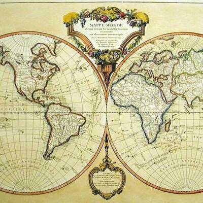 Timeline: Engineering the History: 12 projects that changed the world