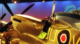 Timeline: Air Force Museum of New Zealand, Christchurch