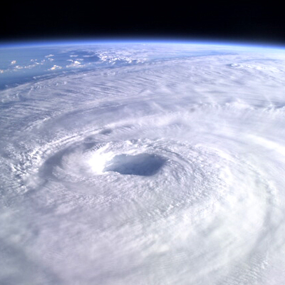 Timeline: Hurracanes/Tropical storms