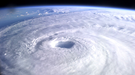 Timeline: Hurracanes/Tropical storms