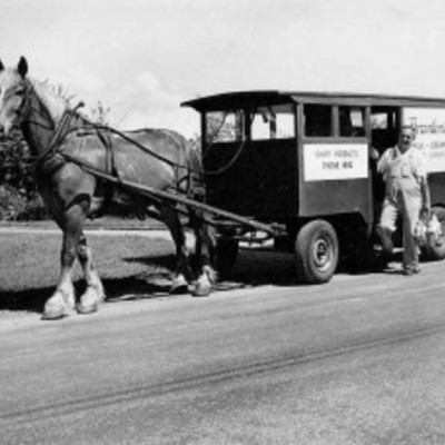 Timeline: Life Around 1853!