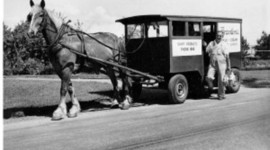 Timeline: Life Around 1853!