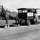 Milkman olden days