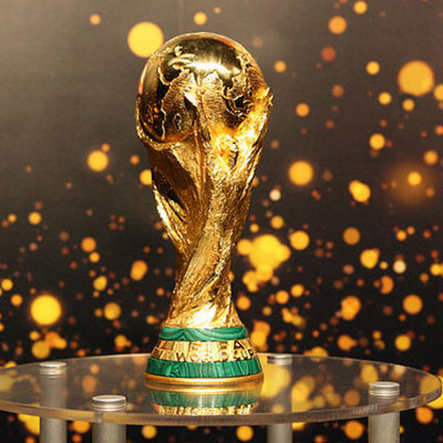 Timeline: Mundiales de futbol