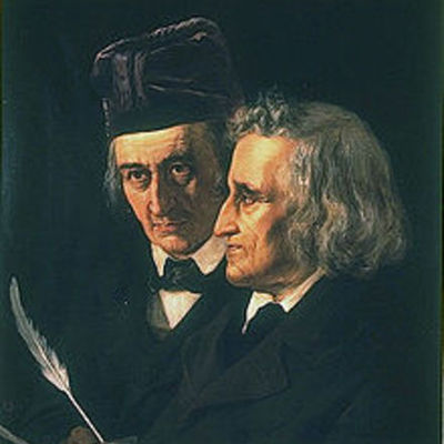 Timeline: Die Brüder Grimm