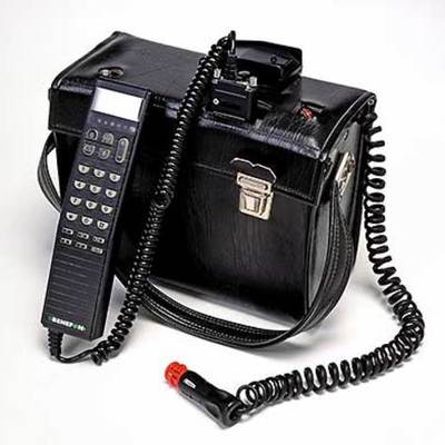 Timeline: Phones through the years