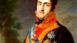 Timeline: Fernando VII.aren erregegoa