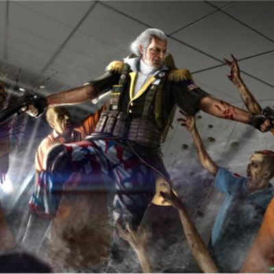 Timeline: Road to the revolition