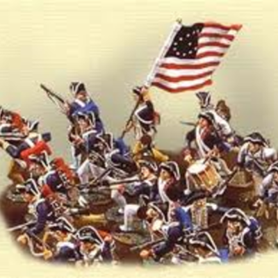 Timeline: Colonies Rebel