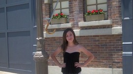 Timeline: Harley's past and future goals.