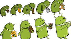 Timeline: Versiones de Android