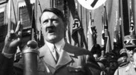 Timeline: Hitler´s life until 1938