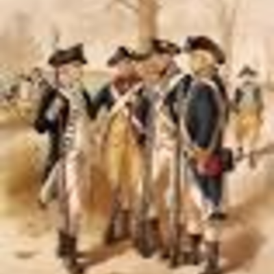 Timeline: American Revolution- History
