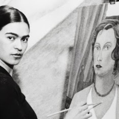 Timeline: Nace Frida Kahlo