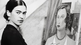 Timeline: Nace Frida Kahlo